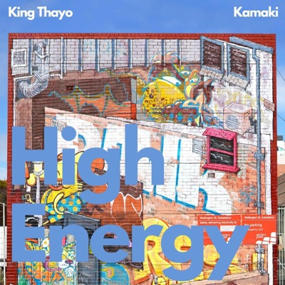 High Energy (feat. Kamaki) - Single