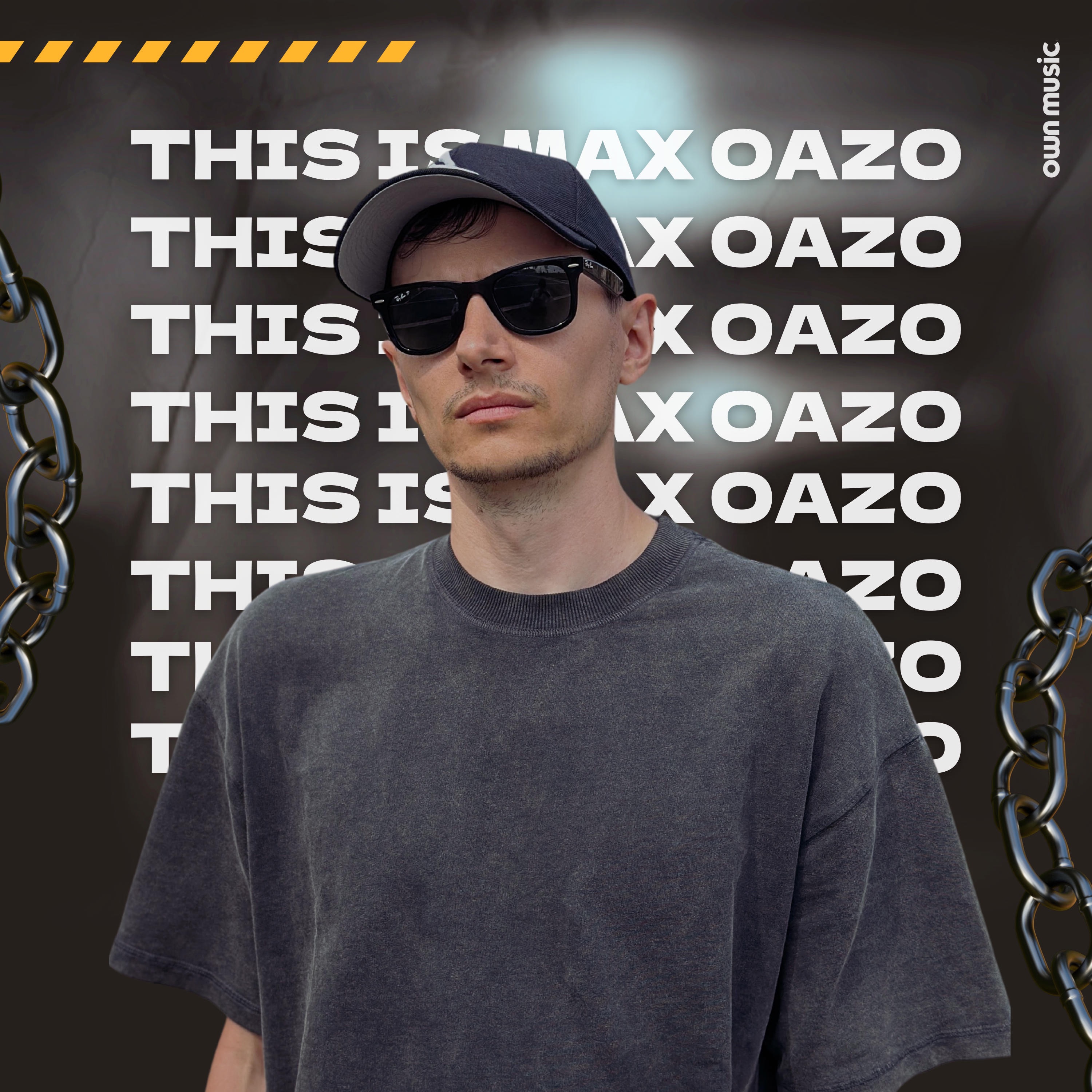 This Is Max Oazo, V*l. 1 (Dance)