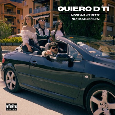 QUIERO D TI - Single