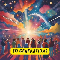 10 Generations - Single - Julius Appollo