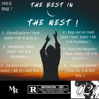 The Best in The West ! (feat. Mr D) - EP