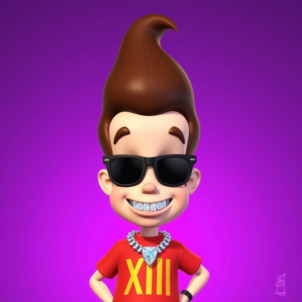I never know by Jimmy Neutron