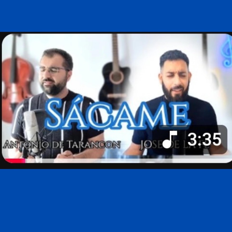 Sácame (feat. José de la Fe) - Single