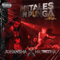 METALES ENPUNGA (feat. Mr tricoma) - Single - Johans Ma