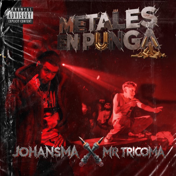 METALES ENPUNGA (feat. Mr tricoma)