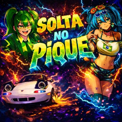 Solta No Pique - EP