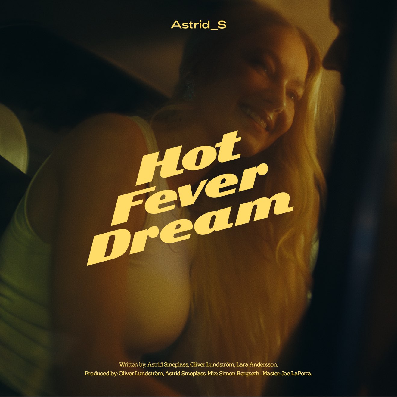 Astrid S – Hot Fever Dream – EP (2024) [iTunes Match M4A]
