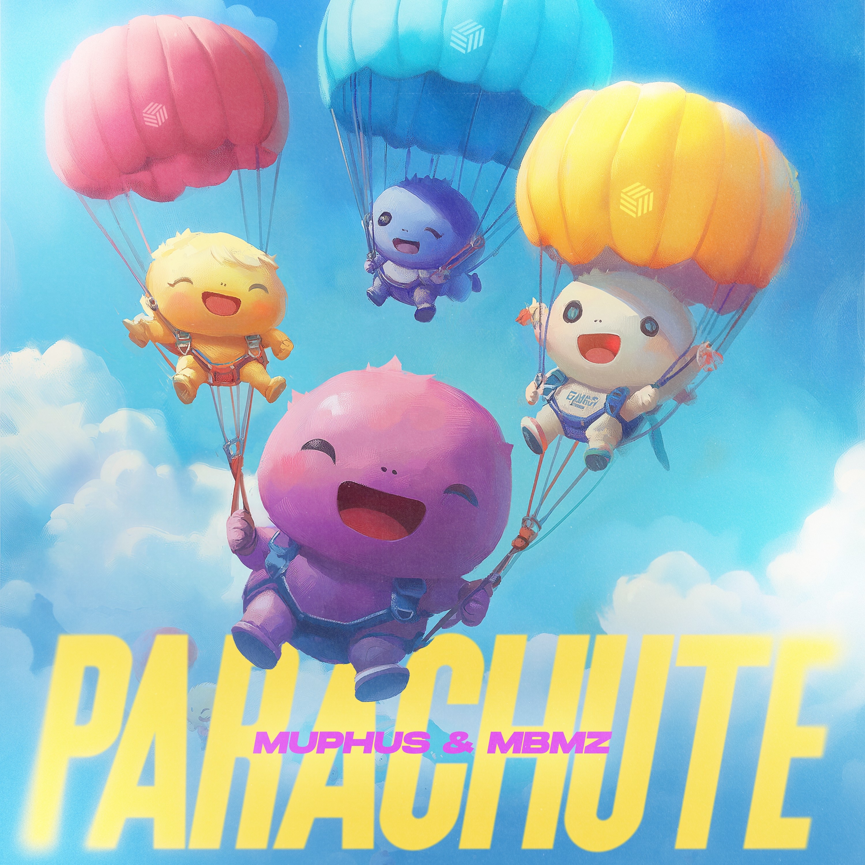 Parachute - Single