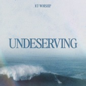 Undeserving - EP artwork