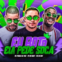 Eu Bôto Ela Pede Soca - Single - Ph no beat ©, MC Du Red & Mc Pogba Na Voz