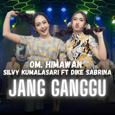 Jang Ganggu (feat. Dike Sabrina) - Single