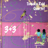 Tomeka Reid Quartet - 3+3 (feat. Tomeka Reid, Mary Halvorson, Tomas Fujiwara & Jason Roebke) artwork