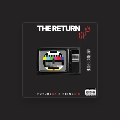 Listen to FutureSA, watch music videos, read bio, see tour dates & more!