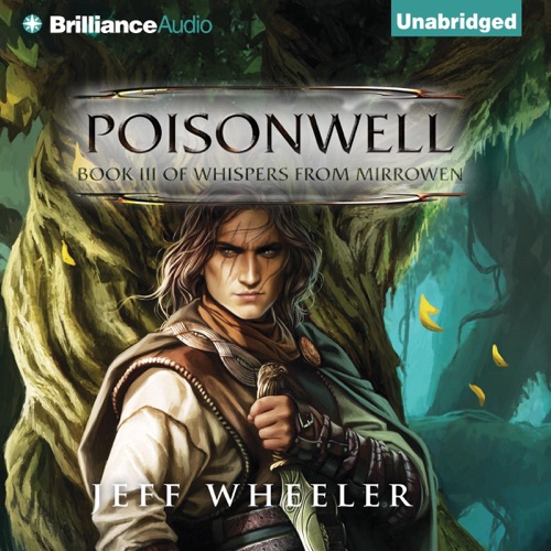 Poisonwell: Whispers from Mirrowen, Book 3 (Unabridged) cover