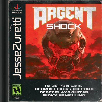 ARGENT INTENSITY (feat. Robert Bruckmayer) [Remastered] cover art