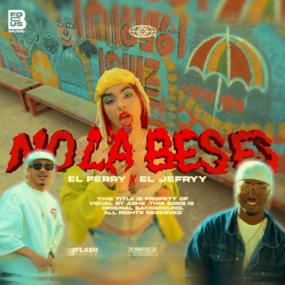 No la Beses - Single
