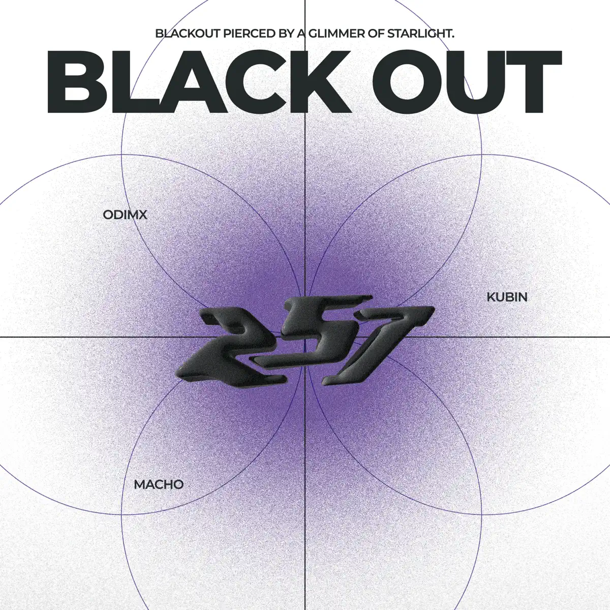 257 - 257 1st Album - BLACK OUT - EP (2024) [iTunes Plus AAC M4A]-新房子