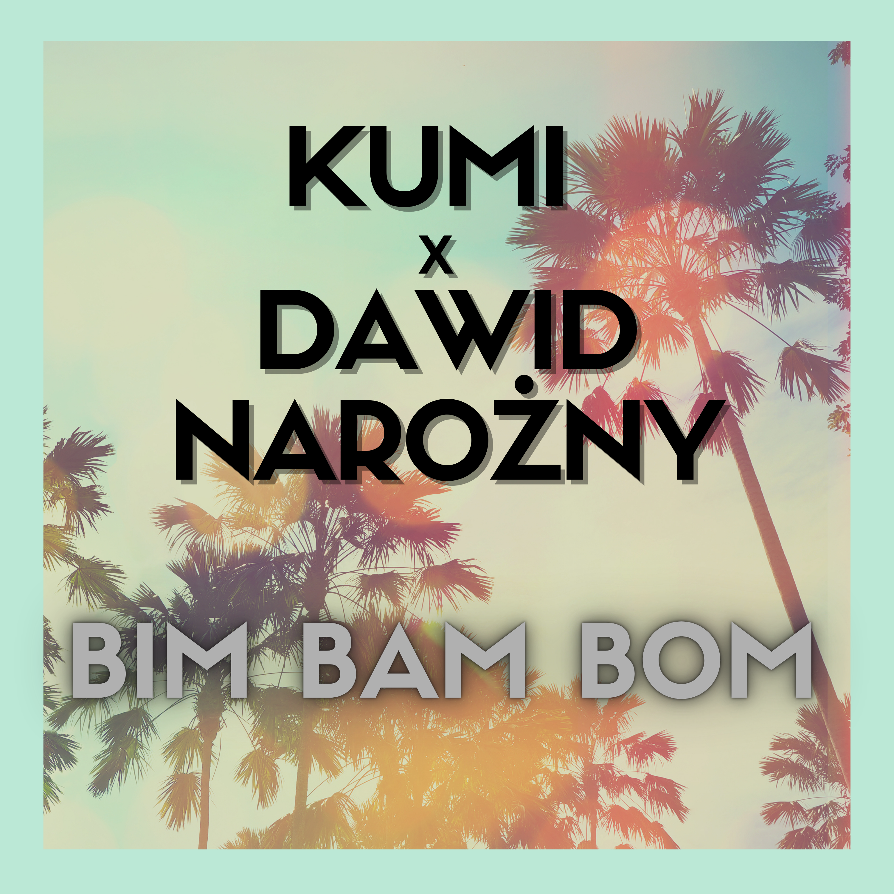 BIM BAM BOM - Single