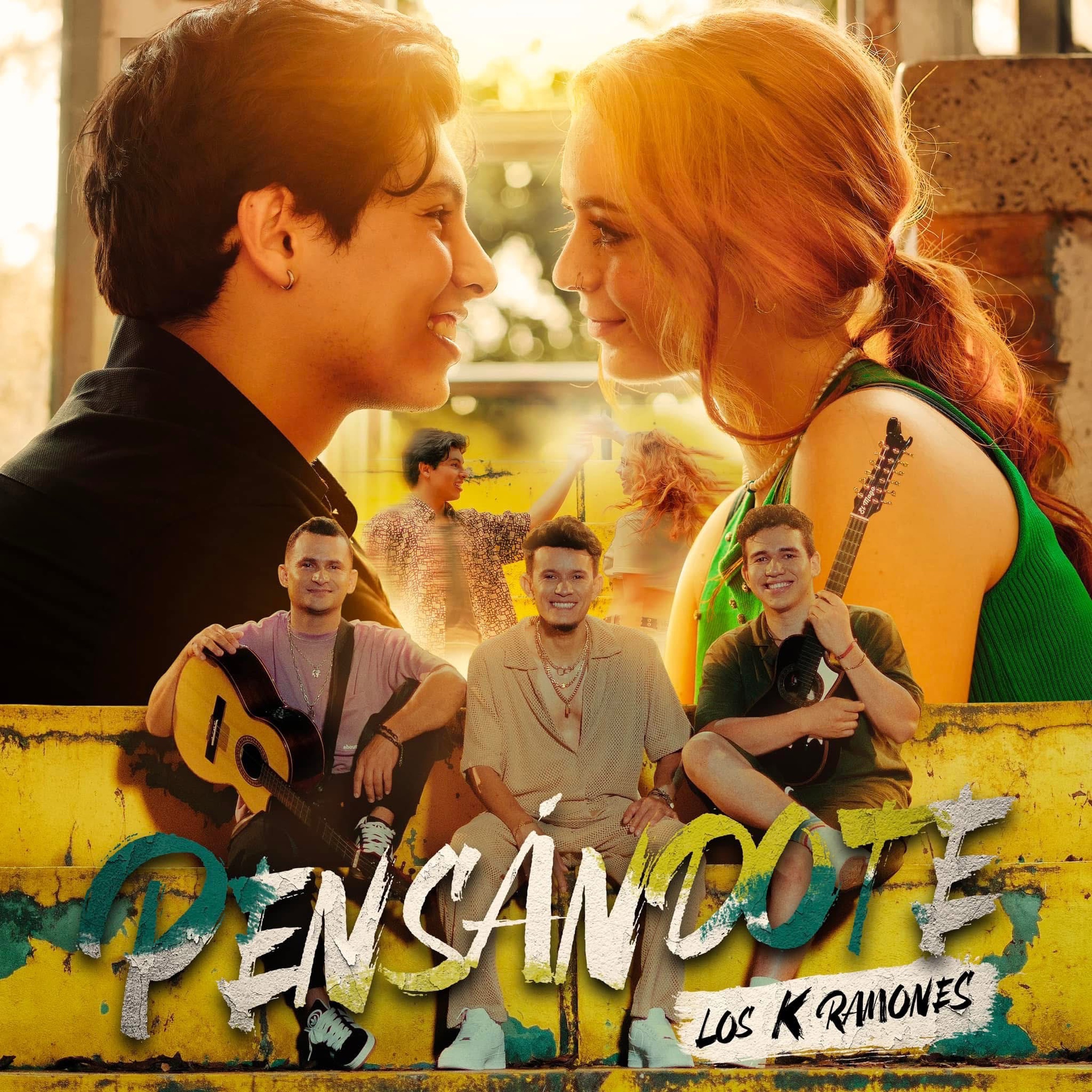 Pensándote - Single