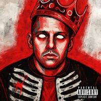 Krone (feat. Ampichino) - Single - JOSHKA106