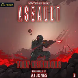 Assault: GSG Vanhorn Series, Book 3 (Unabridged)