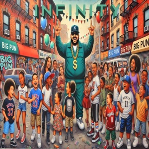 Infinity (feat. Big Punisher) - Single