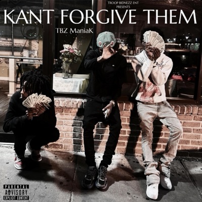 KANT FORGIVE DEM - Single