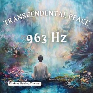 963Hz Transcendental Peace