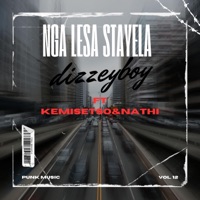 Nga lesa stayela (feat. Kemisetso & Dj N.A.T.H.i) - Single - Dizzeyboy
