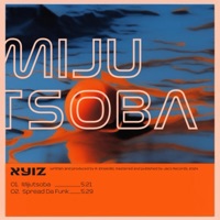 XYIZ - Mijutsoba EP - Jaco Records.
