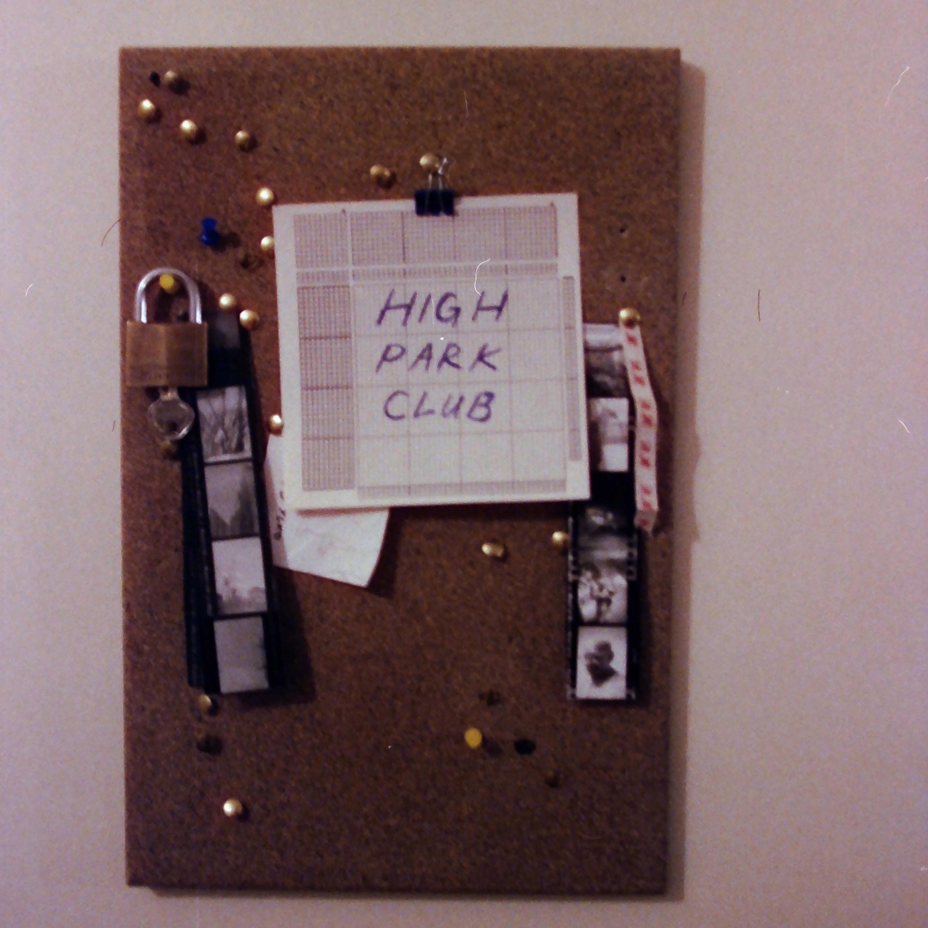 High Park Club - Single