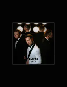 Listen to Gang Band, watch music videos, read bio, see tour dates & more!