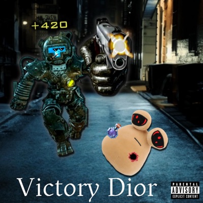Victory Dior (feat. VOB, Lil buffer, Jho321123, Faggotron9000 & Gooncore) - Single