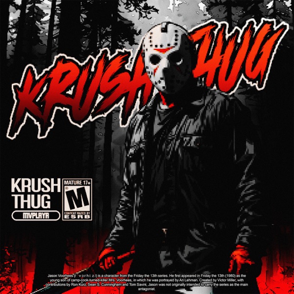 Krush Thug - Single