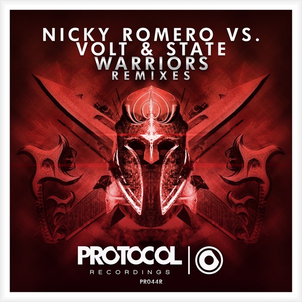 Warriors (Remixes) - EP