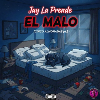 El Malo (feat. Bigg Cheech) [Cinco Almohadas pt.2] - Single
