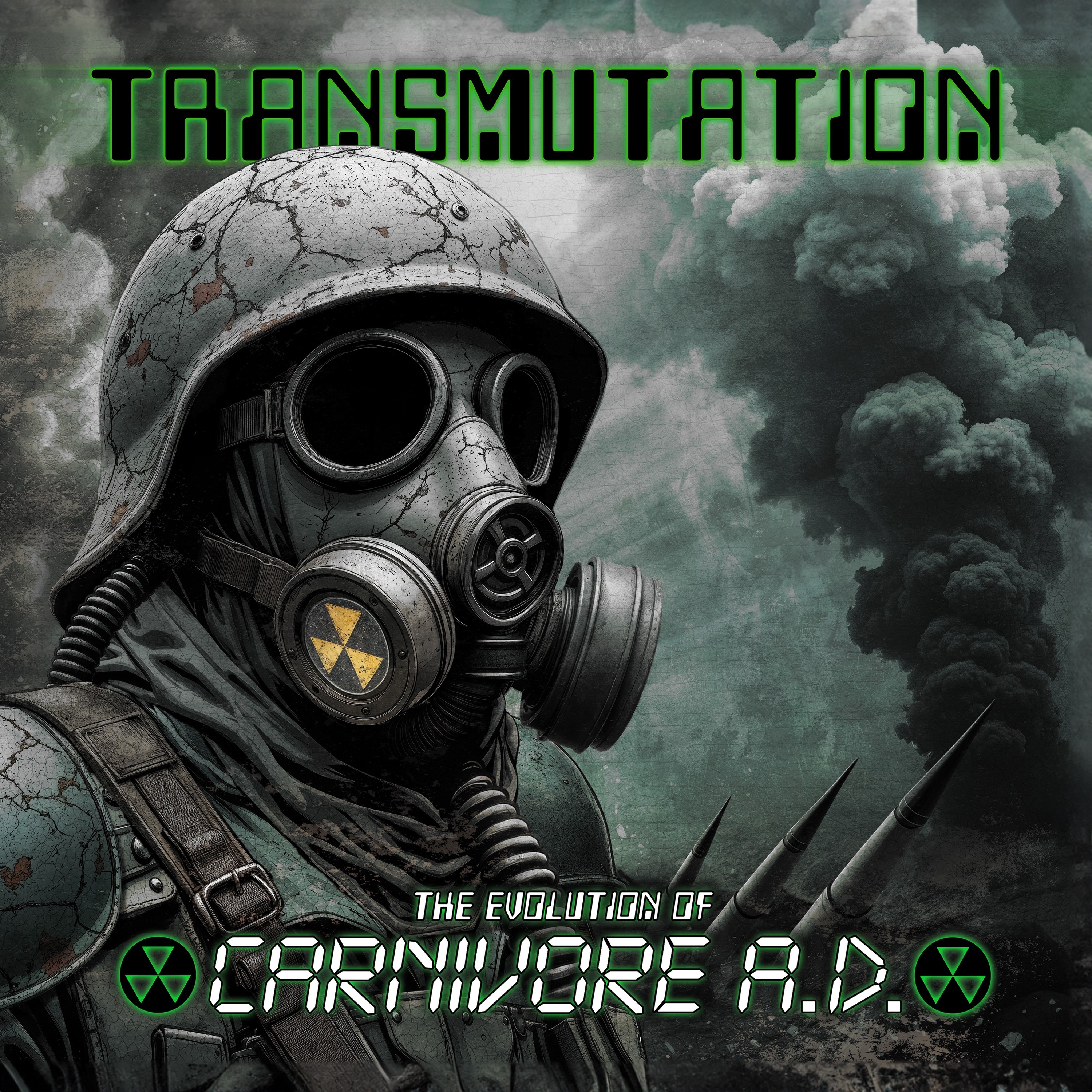 Transmutation - EP