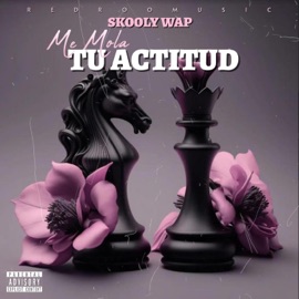 ME MOLA TU ACTITUD Skooly Wap