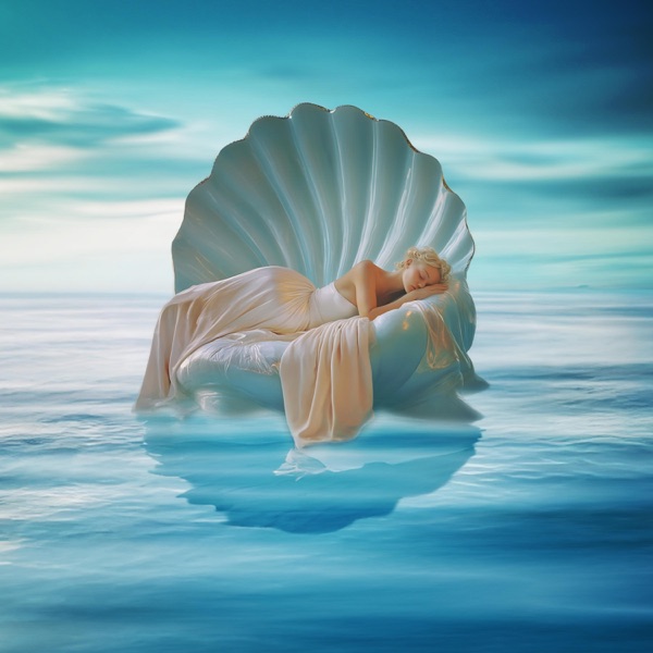 Enchanted Ocean & Harp Therapy for Insomnia