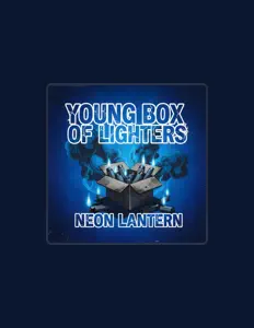 Dengarkan Neon Lantern, tonton video musik, baca bio, lihat tanggal tur & lainnya!