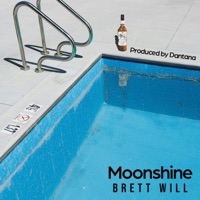MOONSHINE - Single - Brett Will