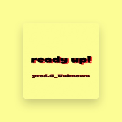 Listen to Prod.G_Unknown, watch music videos, read bio, see tour dates & more!