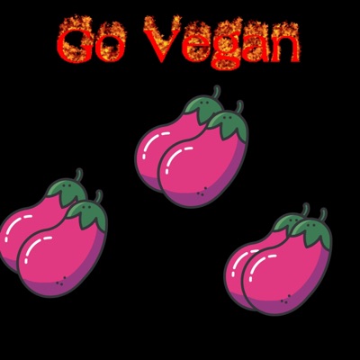GO VEGAN - Single