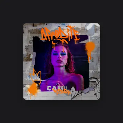 Listen to Camila Ribau, watch music videos, read bio, see tour dates & more!
