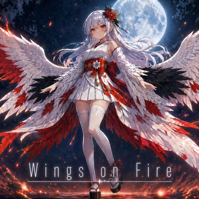 Wings on Fire (feat. Otsuru) - Single