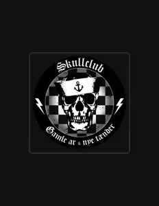 Skullclubを聴いたり、ミュージックビデオを鑑賞したり、経歴やツアー日程などを確認したりしましょう！