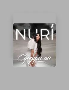NURI을(를) 듣고, 뮤직 비디오를 보고, 약력을 읽고, 투어 일정 등을 확인하세요!
