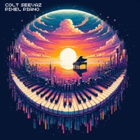 Pixel Piano - Single - Colt Seevaz