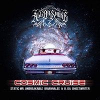 Cosmic Cruise (feat. Briannalee & B. Da Ghostwriter) - Single - Static Mr. Unbreakable
