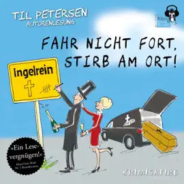 Fahr nicht fort, stirb am Ort!